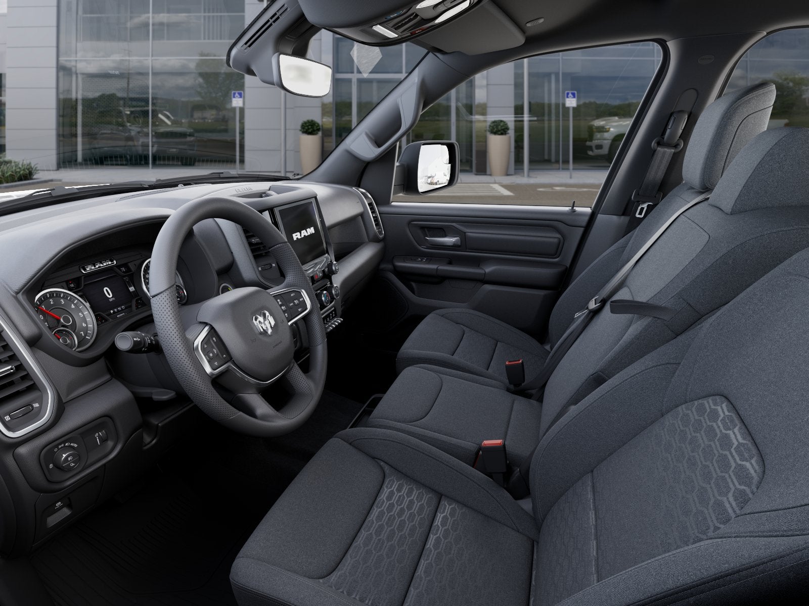 2027 RAM Ram 1500 Warlock