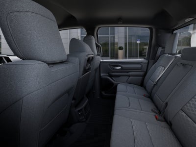 2027 RAM Ram 1500 Warlock