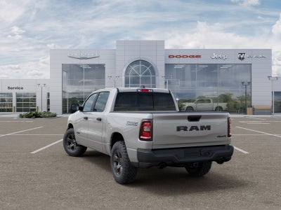 2027 RAM Ram 1500 Warlock