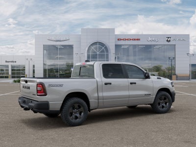 2027 RAM Ram 1500 Warlock