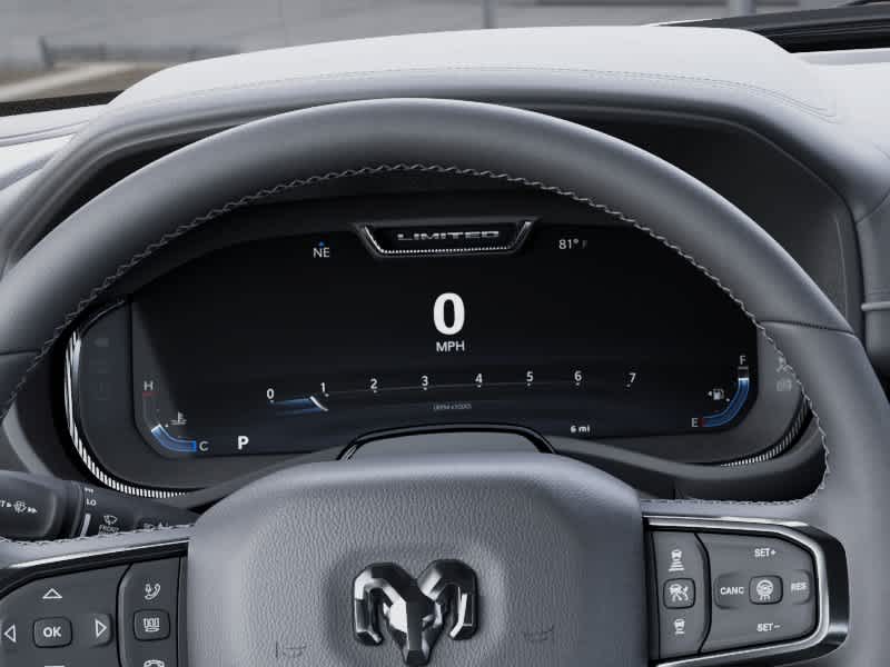 2026 RAM Ram 1500 Limited