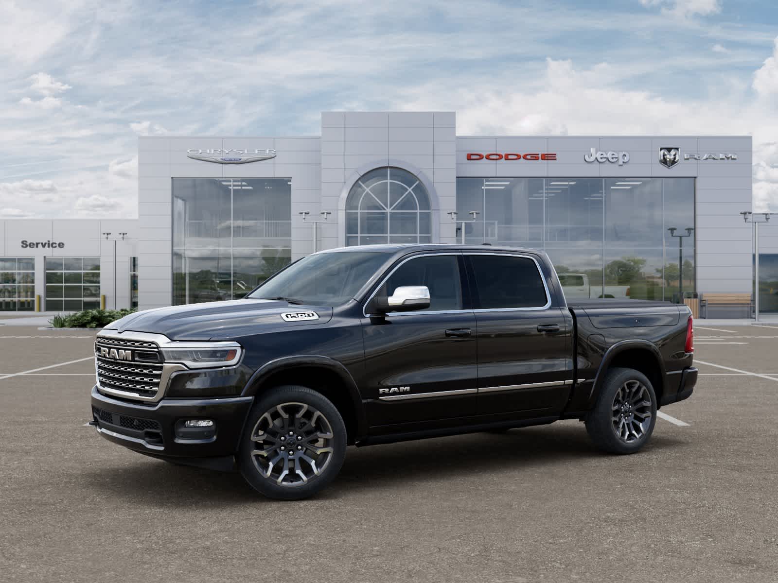 2026 RAM Ram 1500 Limited