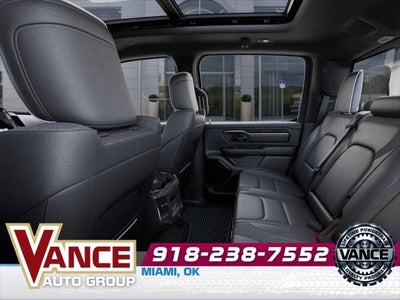 2026 RAM Ram 1500 Limited