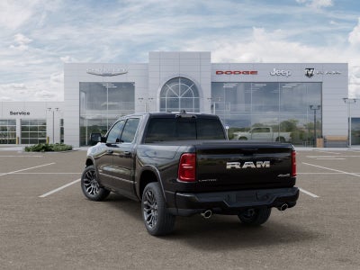 2026 RAM Ram 1500 Limited