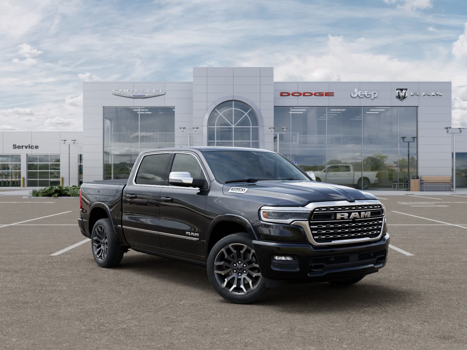 2026 RAM Ram 1500 Limited