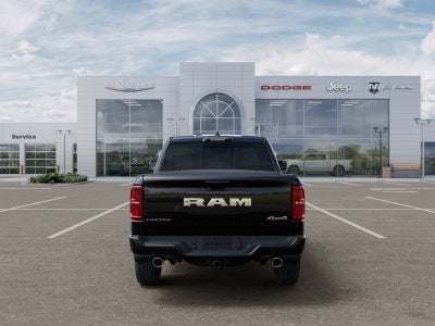 2026 RAM Ram 1500 Limited