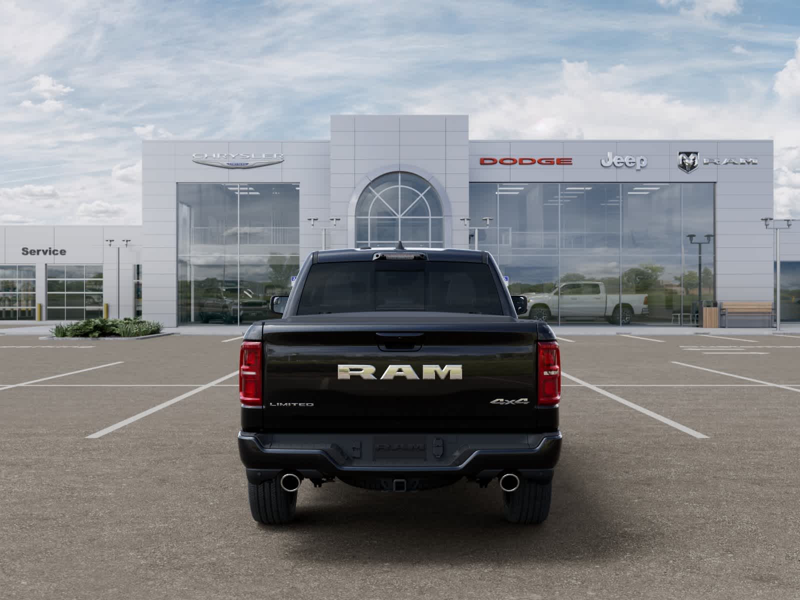2026 RAM Ram 1500 Limited