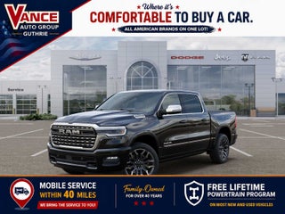 2026 RAM Ram 1500 Limited