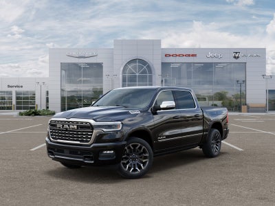 2026 RAM Ram 1500 Limited