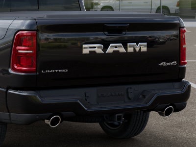 2026 RAM Ram 1500 Limited