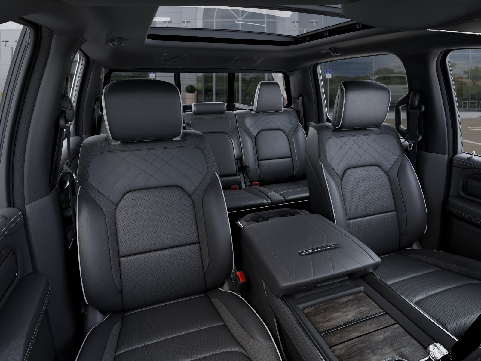 2026 RAM Ram 1500 Limited