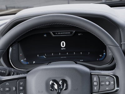 2026 RAM Ram 1500 Limited