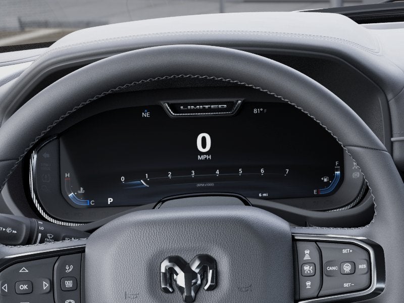 2026 RAM Ram 1500 Limited