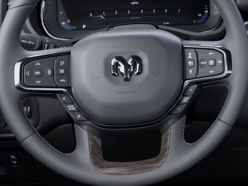 2026 RAM Ram 1500 Limited