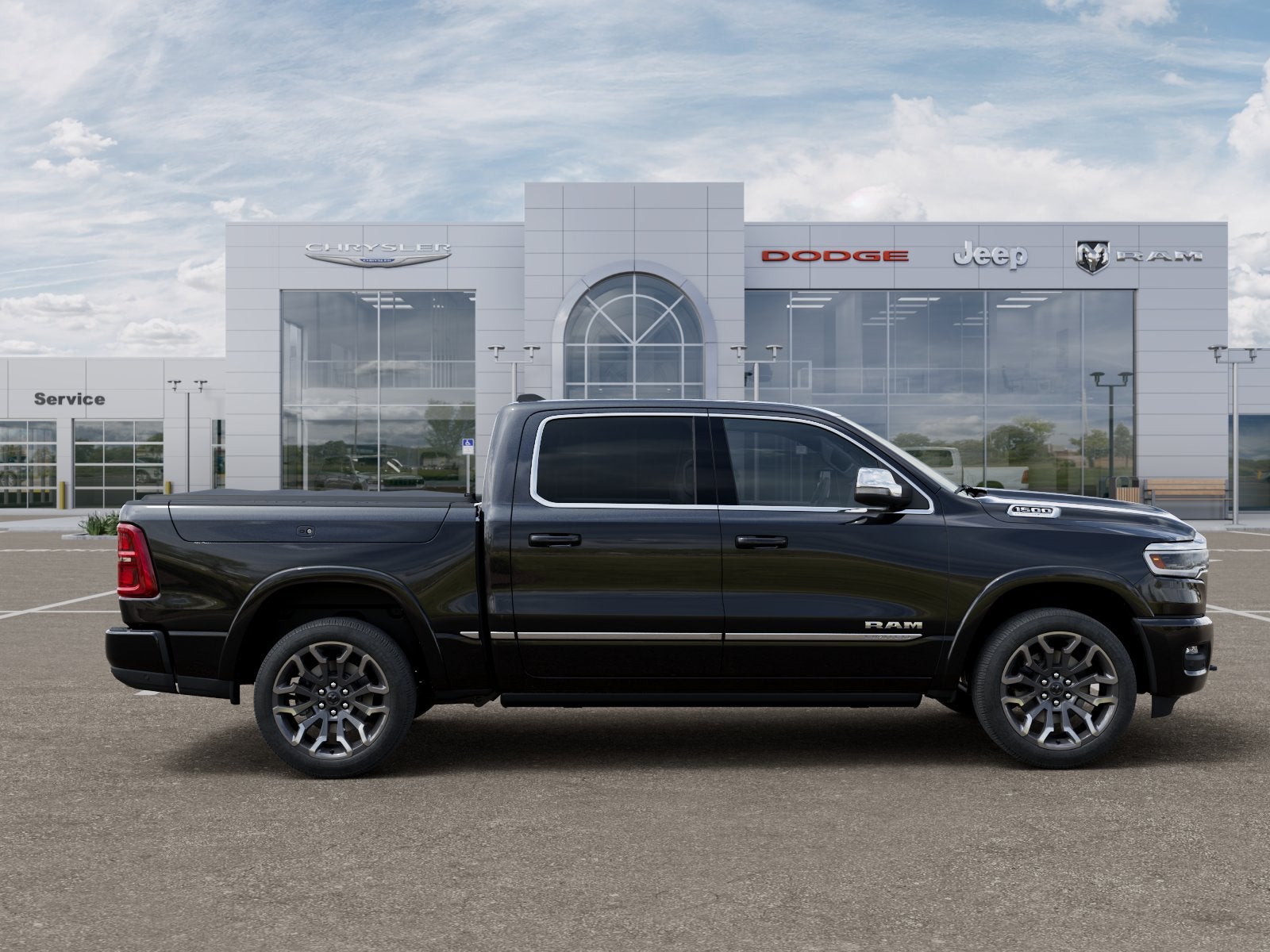 2026 RAM Ram 1500 Limited