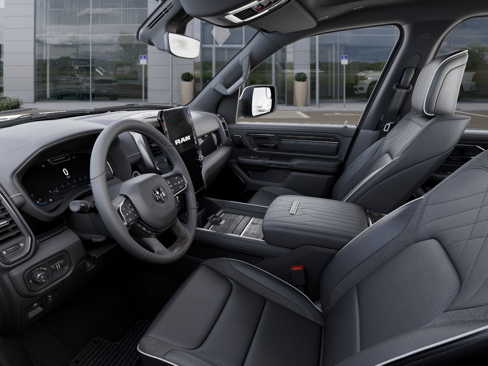 2026 RAM Ram 1500 Limited