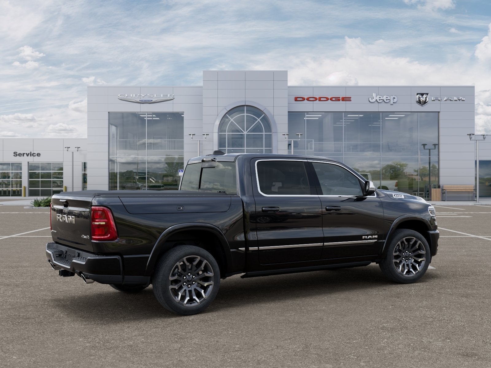 2026 RAM Ram 1500 Limited