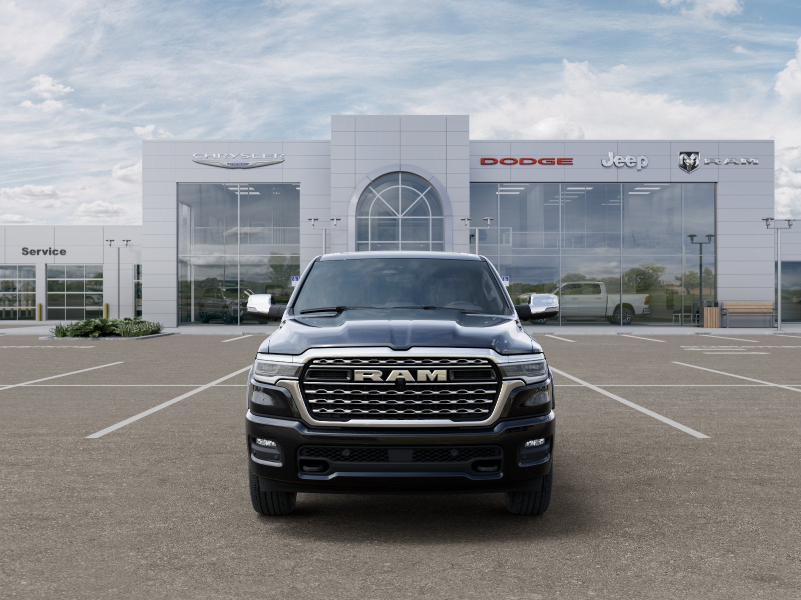 2026 RAM Ram 1500 Limited