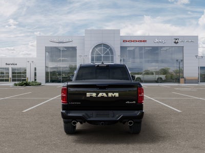 2026 RAM Ram 1500 Limited