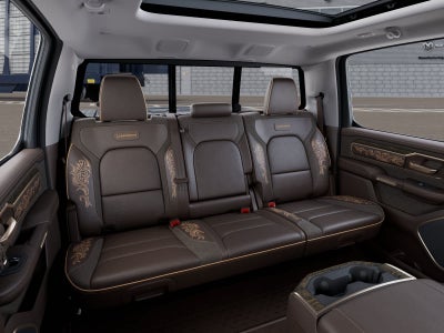 2026 RAM Ram 1500 Longhorn