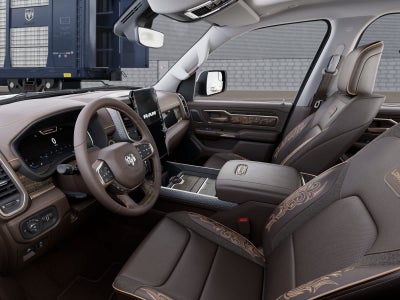 2026 RAM Ram 1500 Longhorn