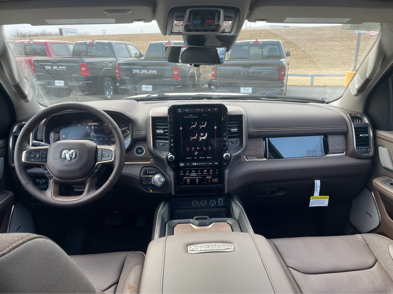 2026 RAM Ram 1500 Longhorn