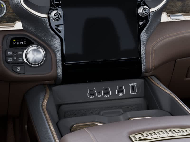 2026 RAM Ram 1500 Longhorn