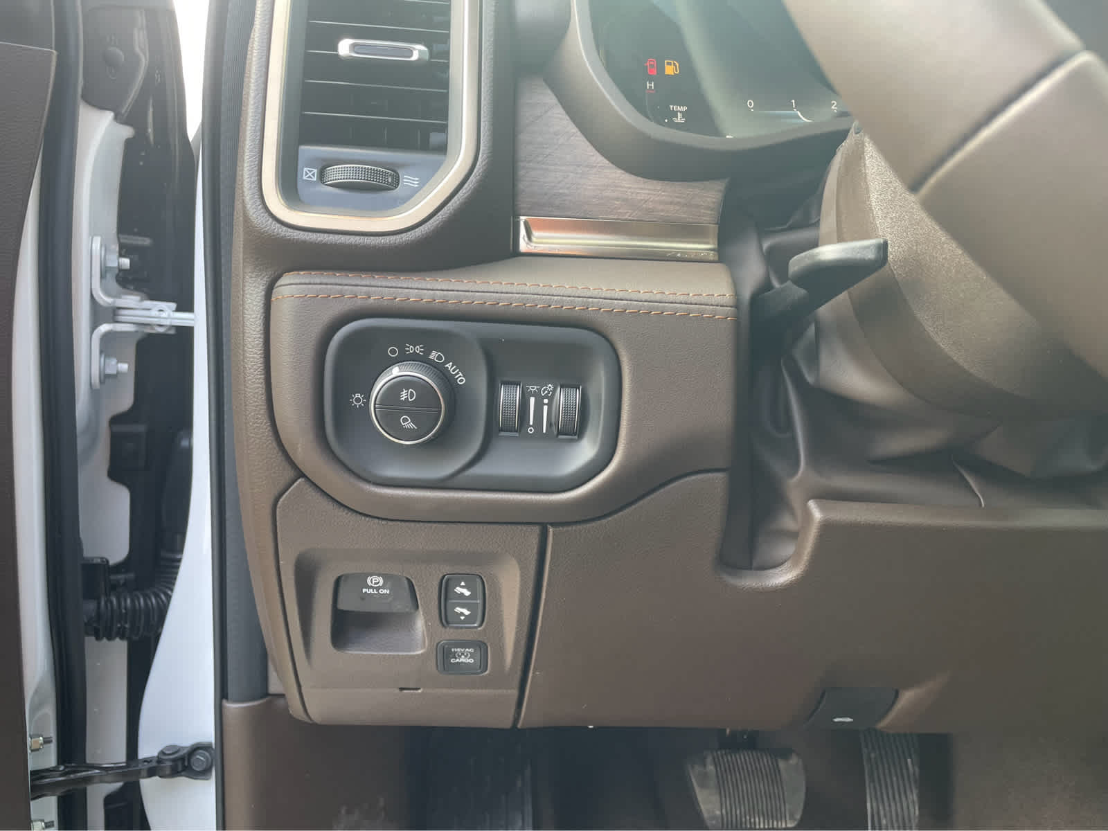 2026 RAM Ram 1500 Longhorn