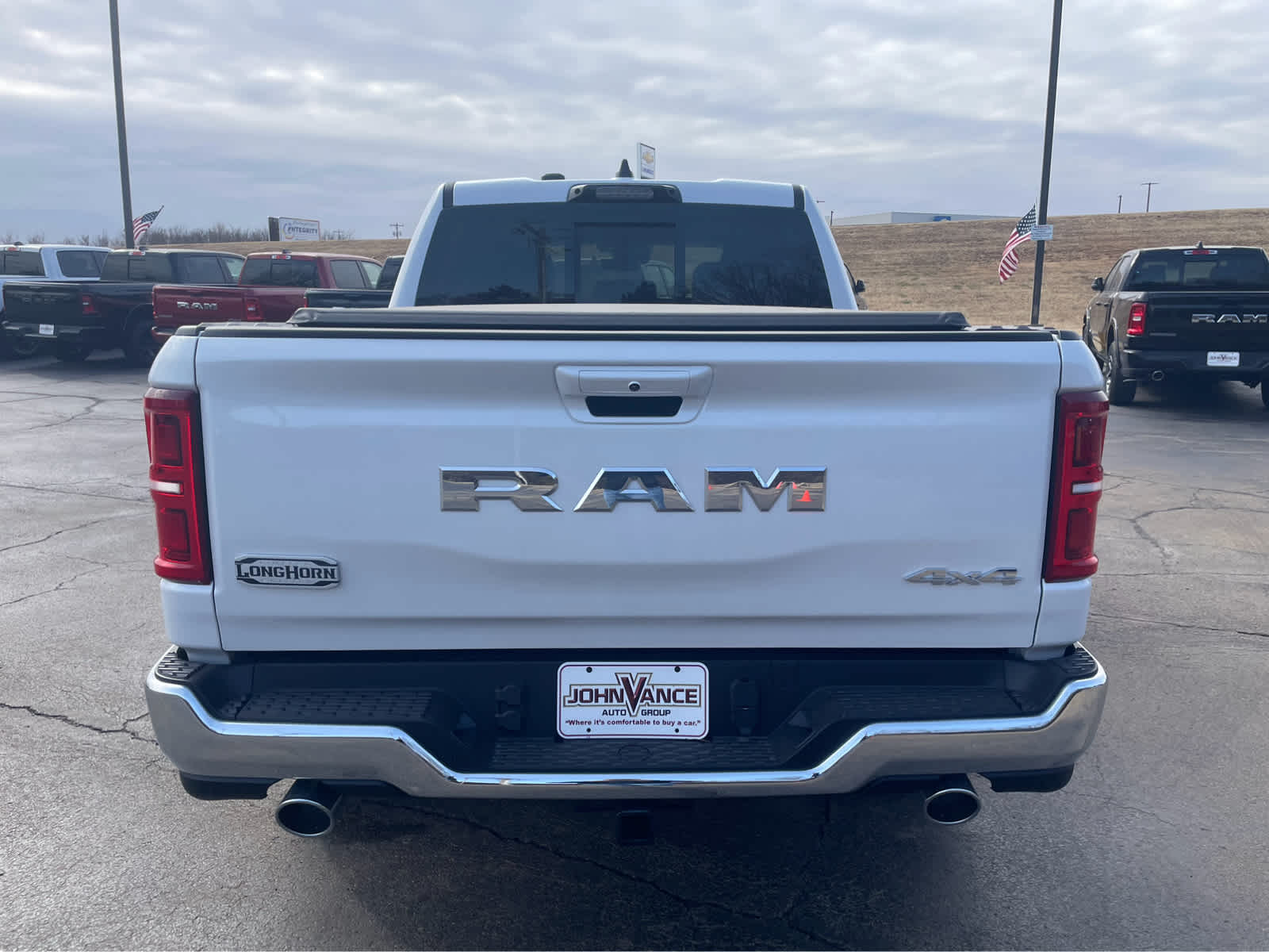 2026 RAM Ram 1500 Longhorn