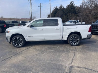 2026 RAM Ram 1500 Longhorn