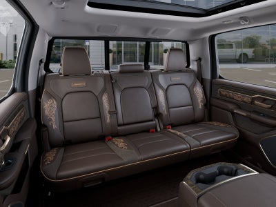 2026 RAM Ram 1500 Longhorn