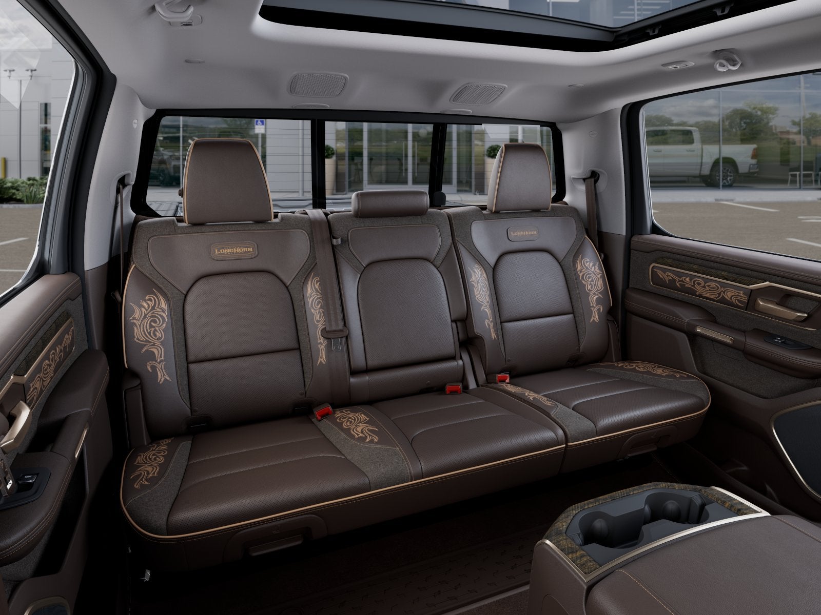 2026 RAM Ram 1500 Longhorn