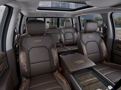 2026 RAM Ram 1500 Longhorn