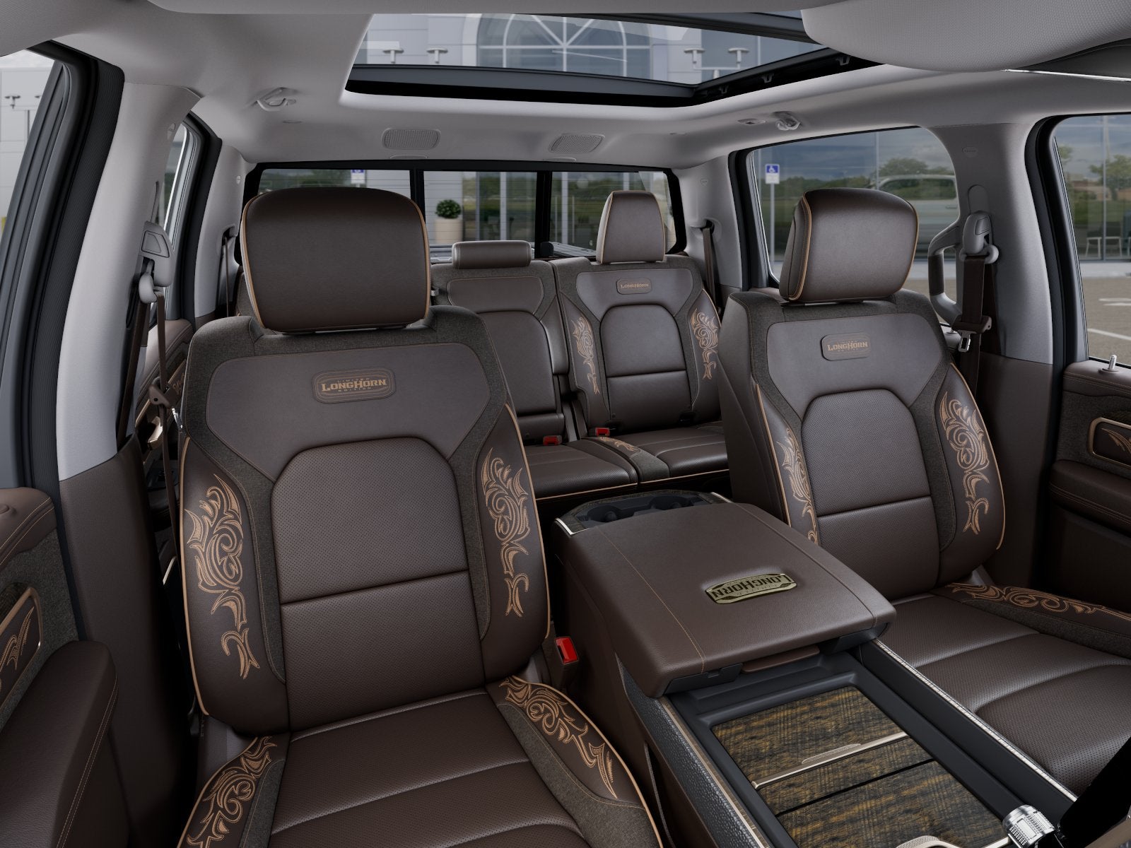 2026 RAM Ram 1500 Longhorn