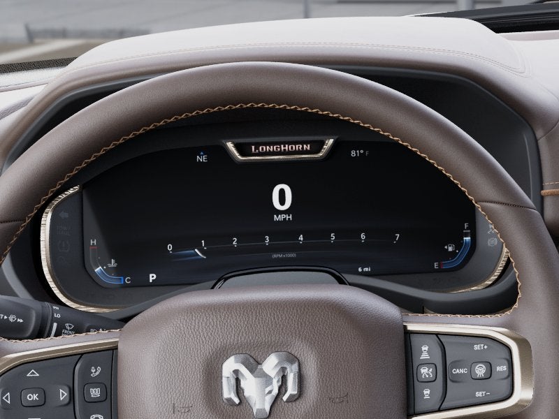 2026 RAM Ram 1500 Longhorn