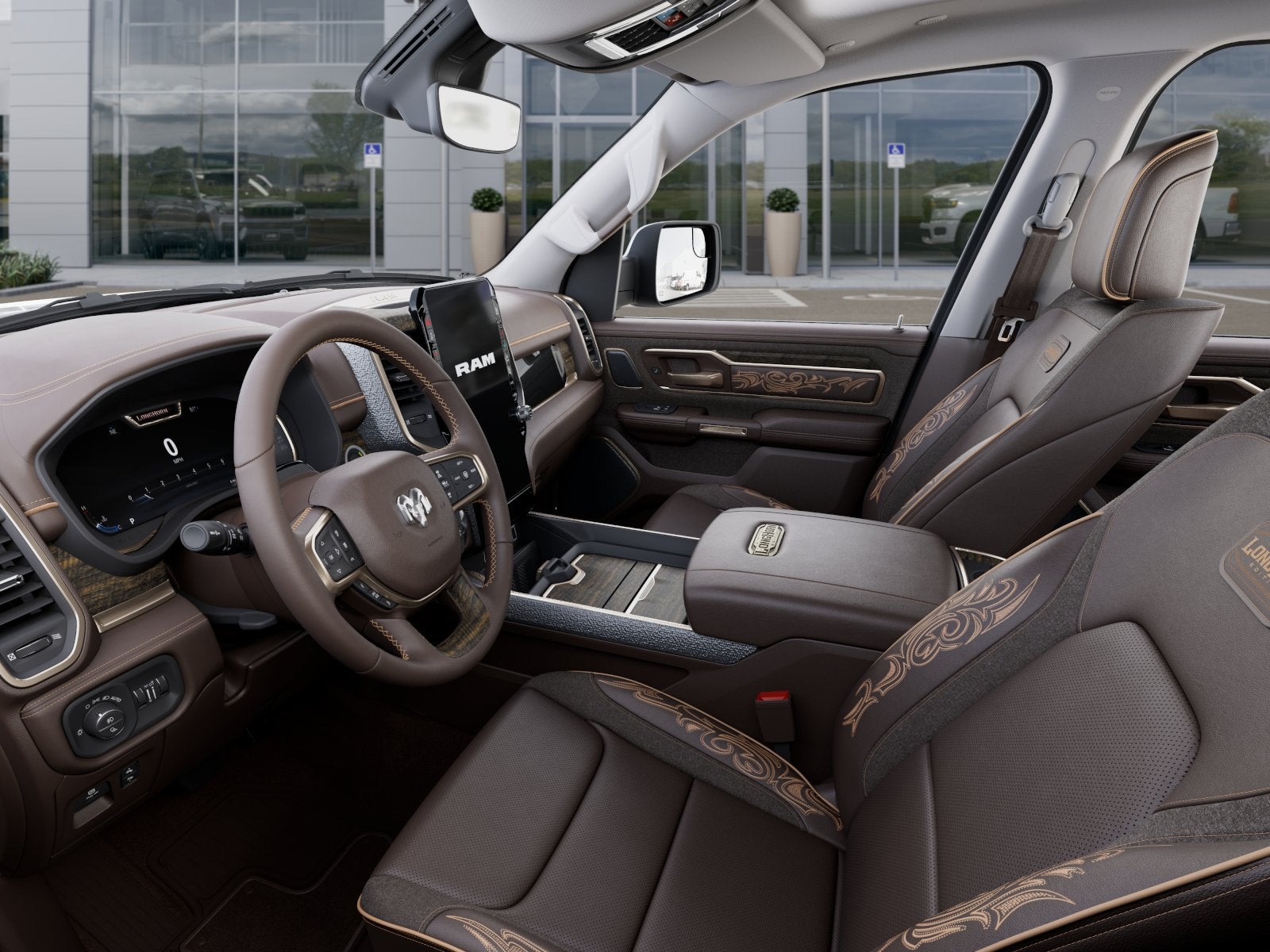 2026 RAM Ram 1500 Longhorn