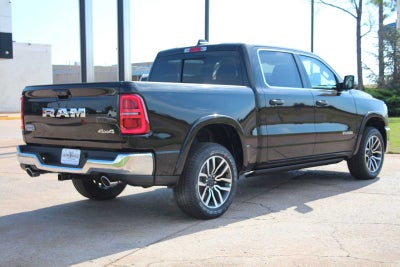 2026 RAM Ram 1500 Longhorn