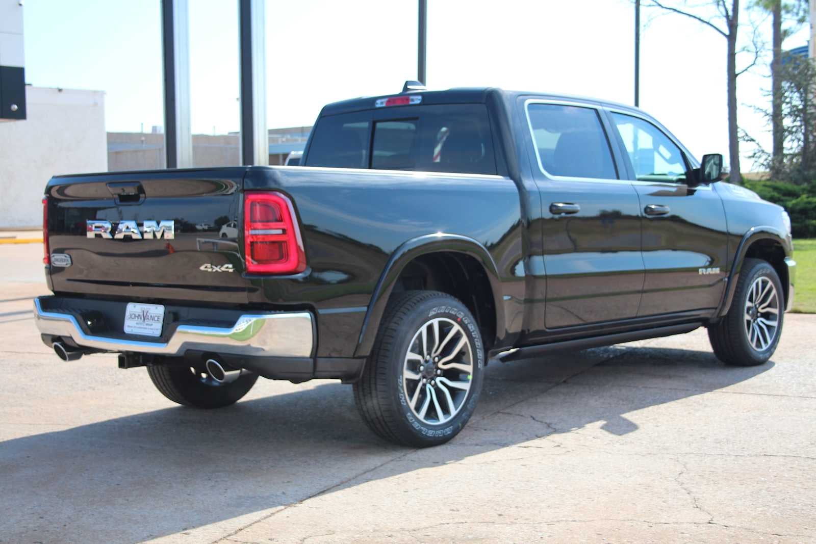 2026 RAM Ram 1500 Longhorn