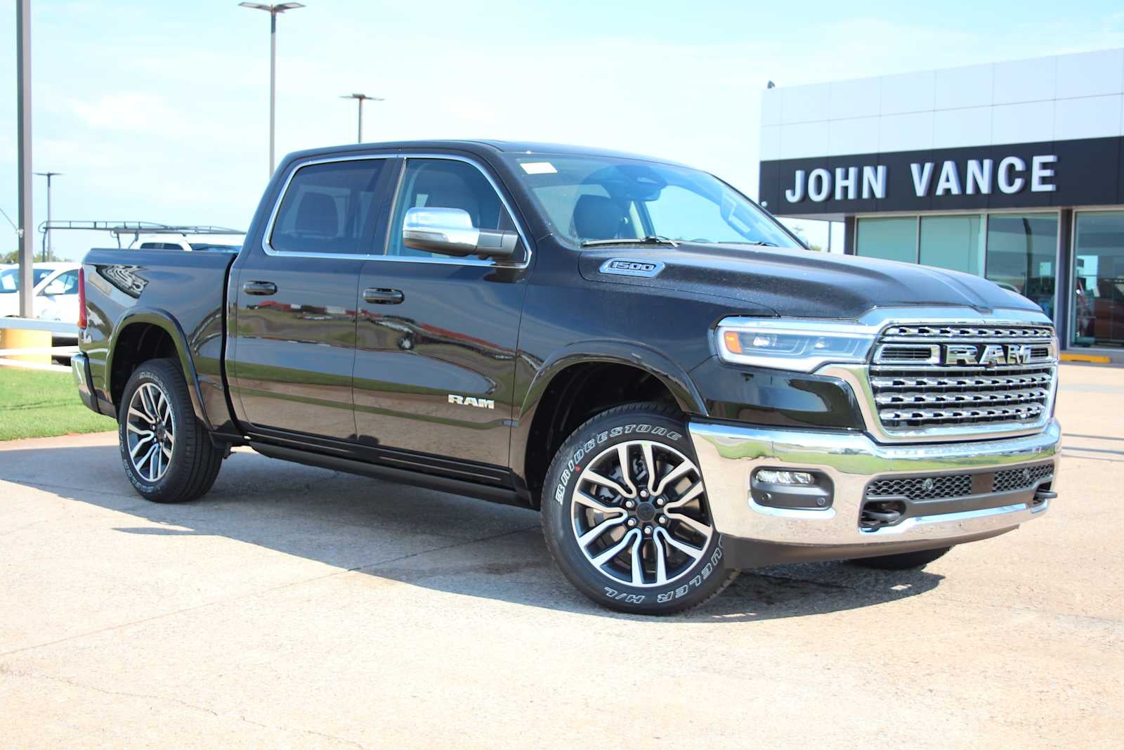 2026 RAM Ram 1500 Longhorn