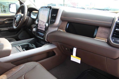 2026 RAM Ram 1500 Longhorn