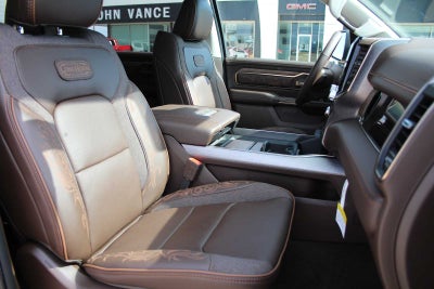 2026 RAM Ram 1500 Longhorn