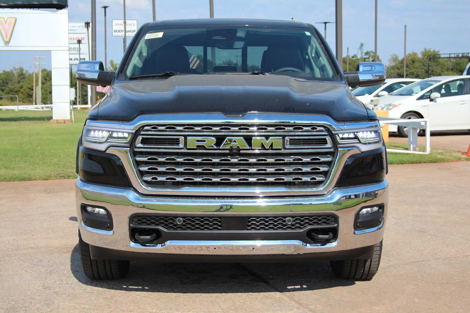 2026 RAM Ram 1500 Longhorn