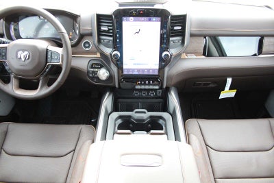 2026 RAM Ram 1500 Longhorn