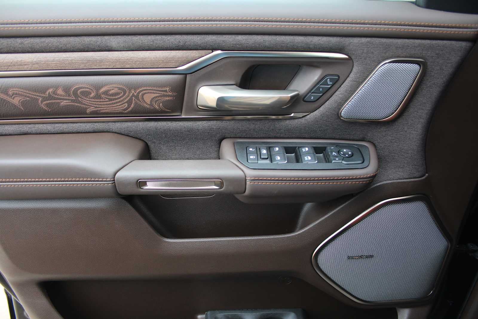 2026 RAM Ram 1500 Longhorn