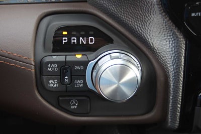 2026 RAM Ram 1500 Longhorn