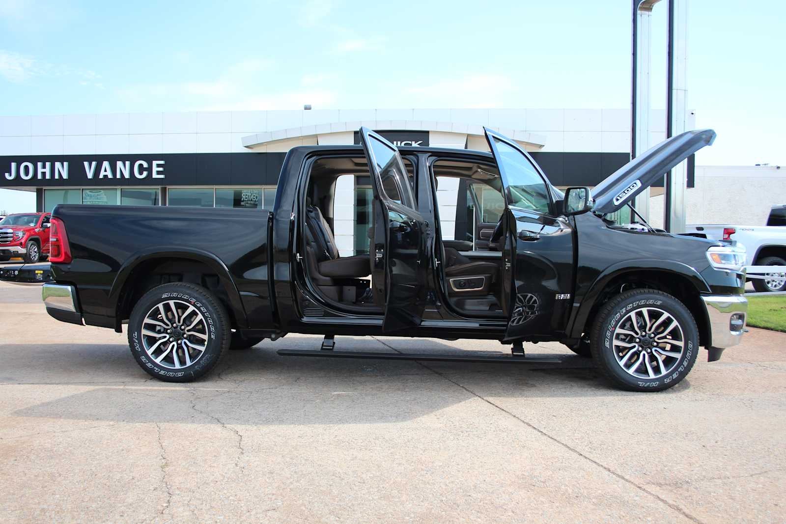 2026 RAM Ram 1500 Longhorn