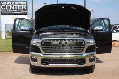 2026 RAM Ram 1500 Longhorn