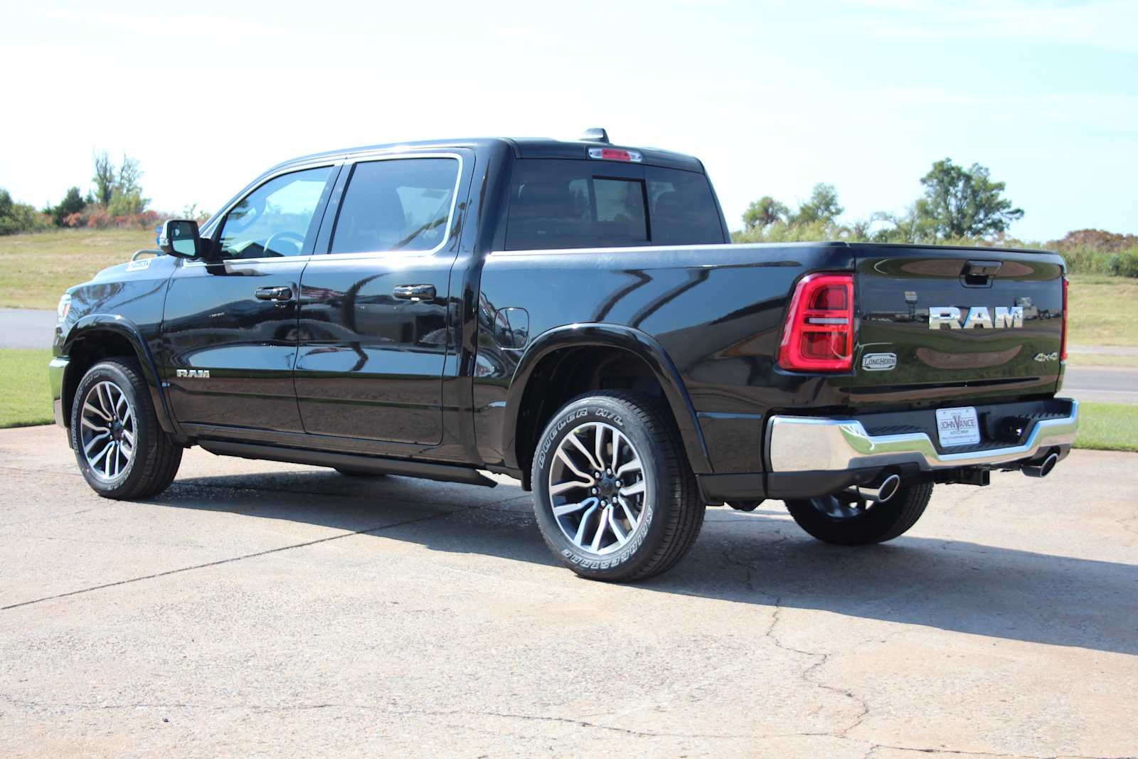 2026 RAM Ram 1500 Longhorn