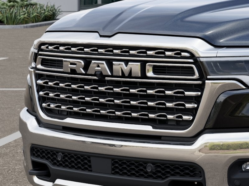 2026 RAM Ram 1500 Longhorn
