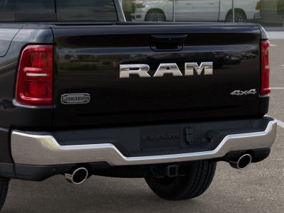 2026 RAM Ram 1500 Longhorn